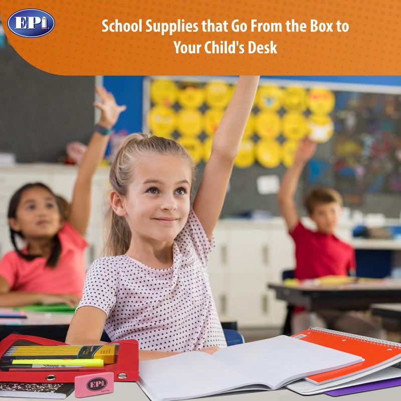EPI Essential School Supply Kit for Fourth and Fifth Grade Students - Image 3
